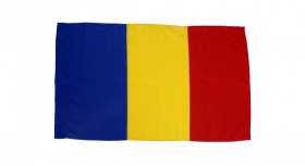 Tricolor Flag Medium