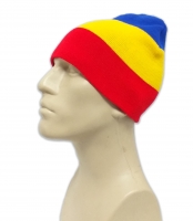 Romania knitted cap