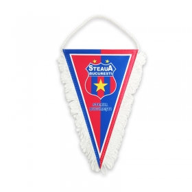 Fanion Triunghiular Steaua Bucuresti